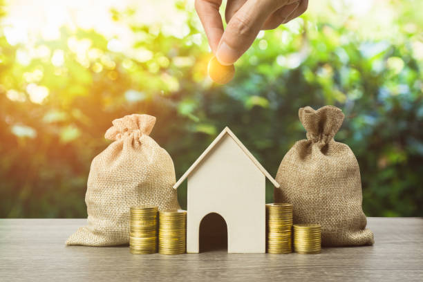 Income-generating real estate loans