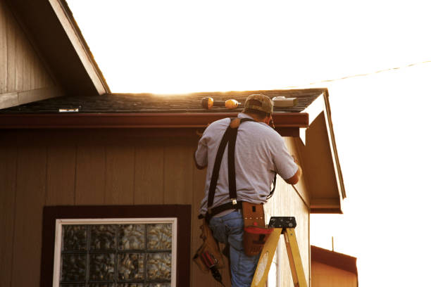 gutter installation and repair