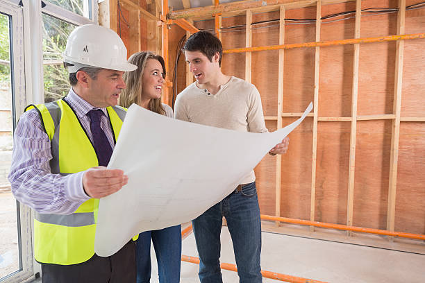 How General Contractors Manage Complex Home Builds