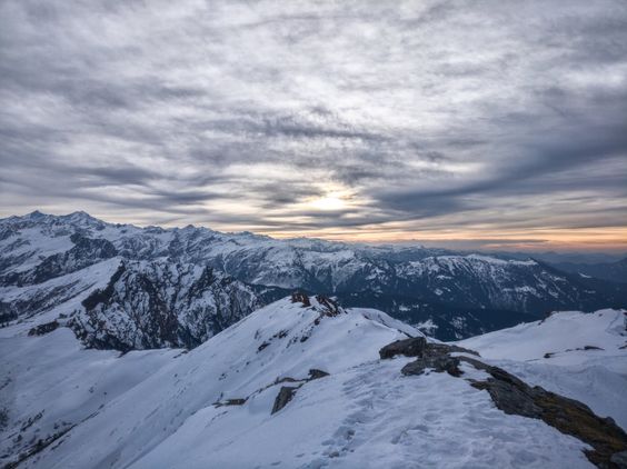 Kedarkantha trek