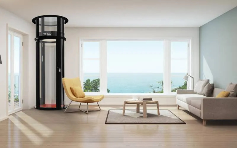 glass lifts