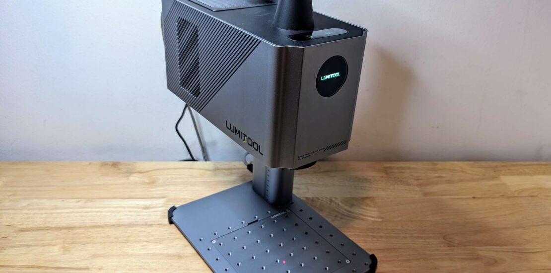 laser marking machine