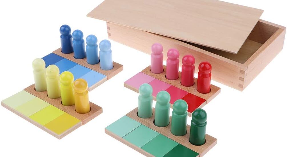 montessori educational material