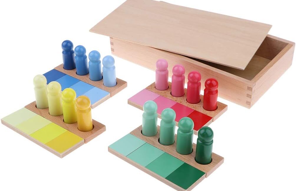 montessori educational material