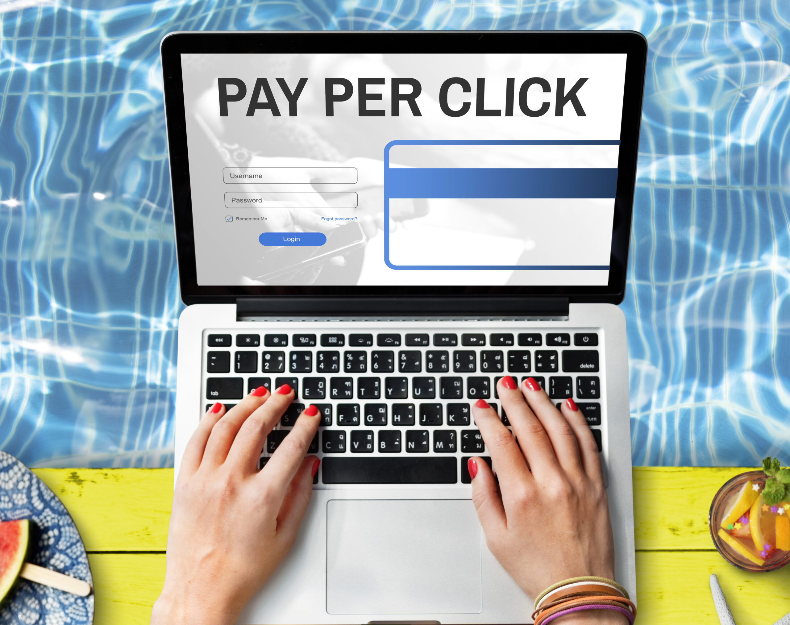 pay per click