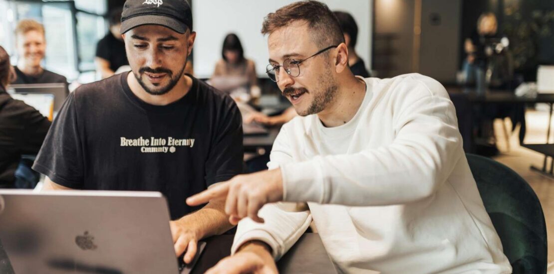 day pass coworking space