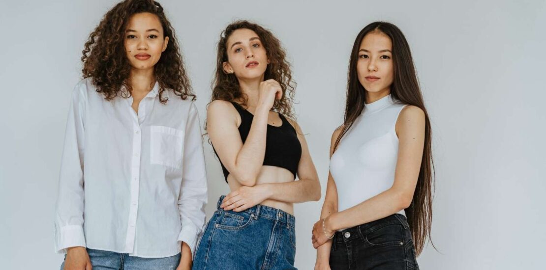organic womens tops