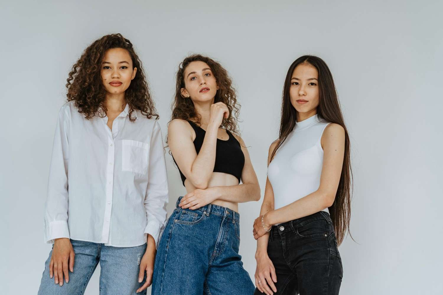 organic womens tops