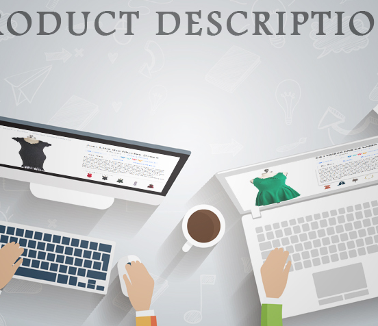 Are Product Descriptions Enough For the Sales Success?