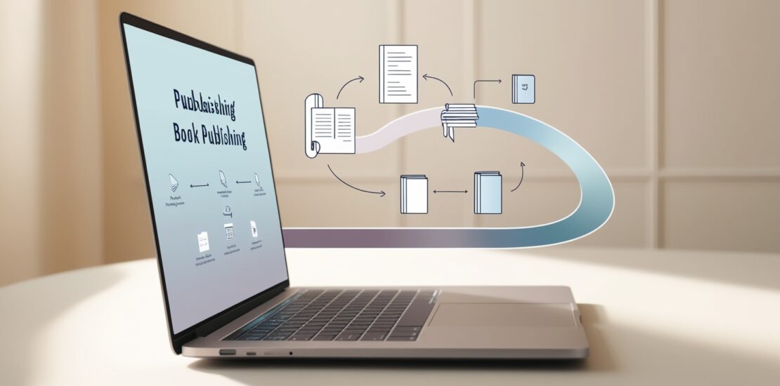eBook publishing services in the UK