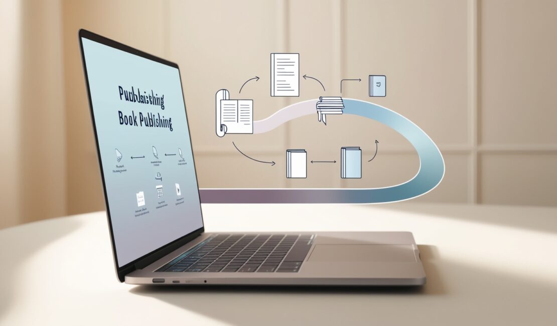 eBook publishing services in the UK