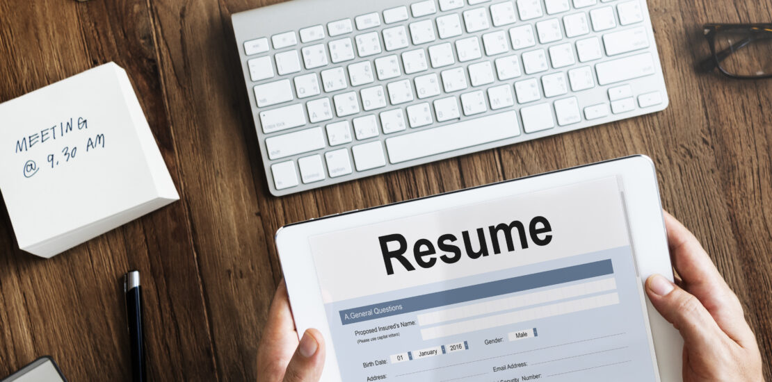 professional resume writing services