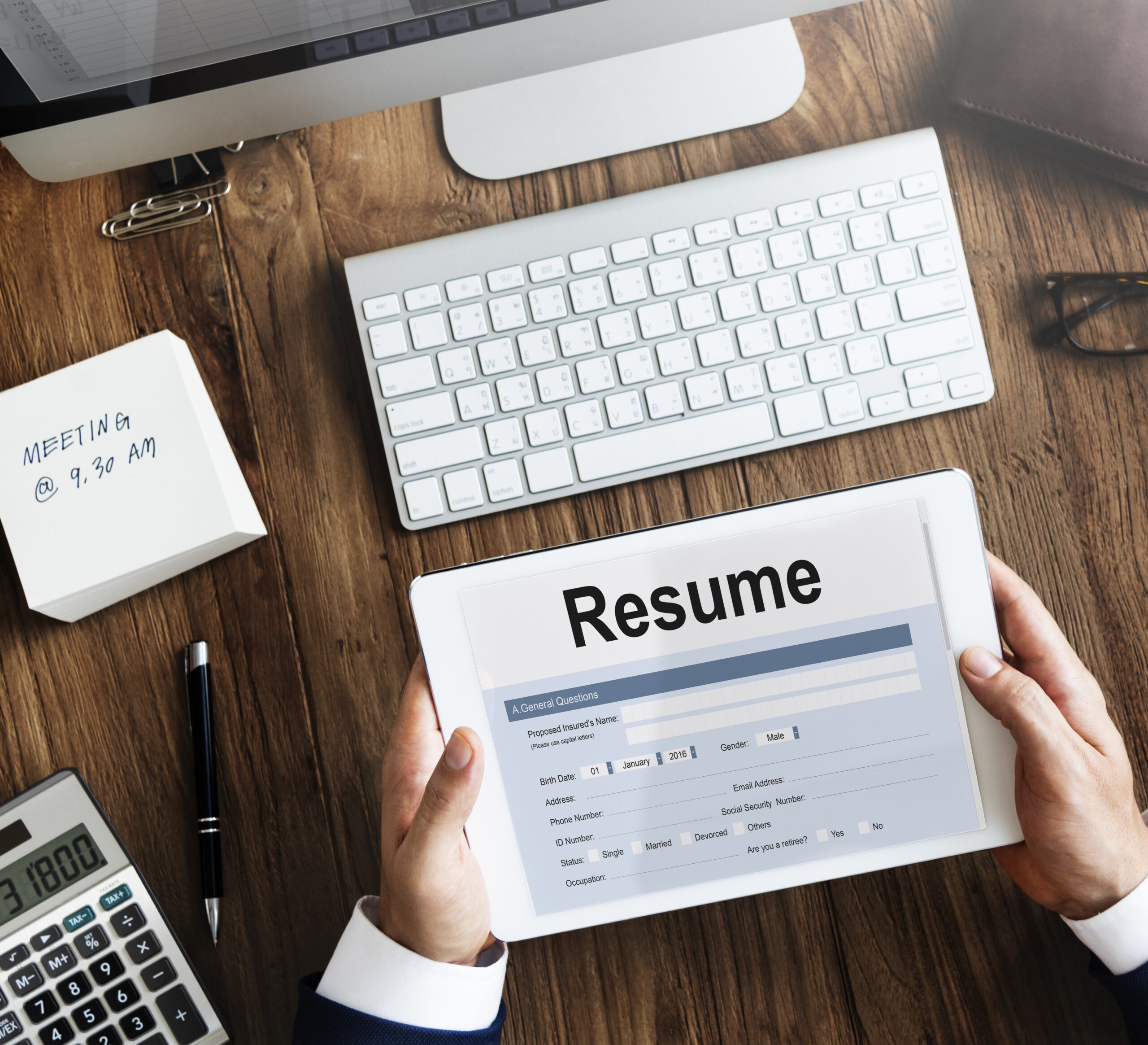 professional resume writing services