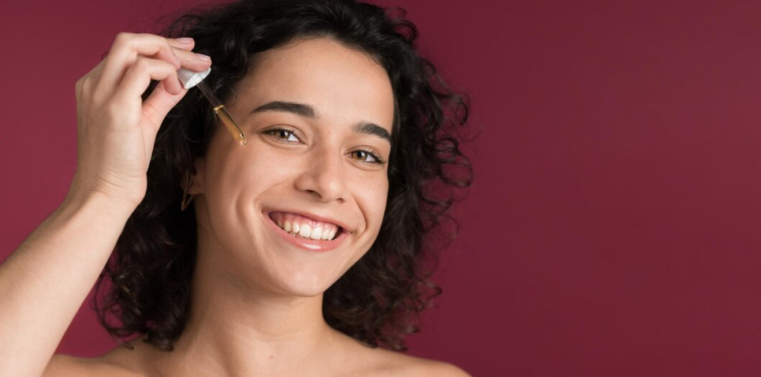 serum for blemish-prone skin
