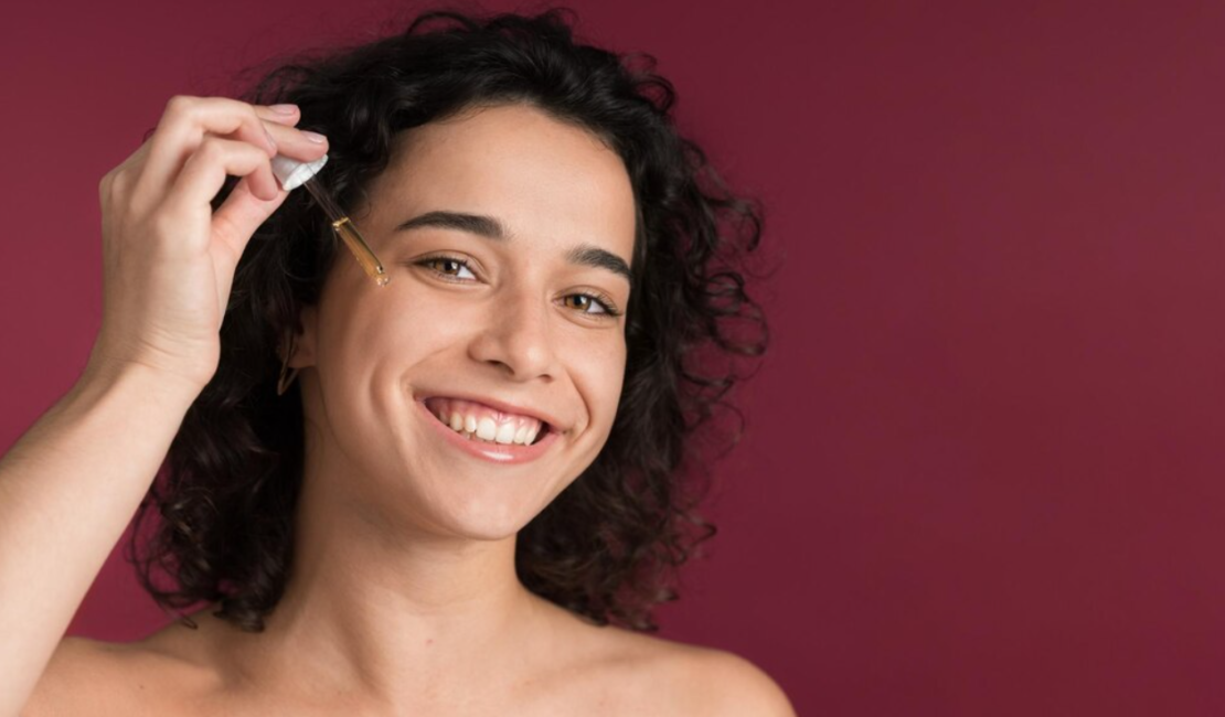 serum for blemish-prone skin