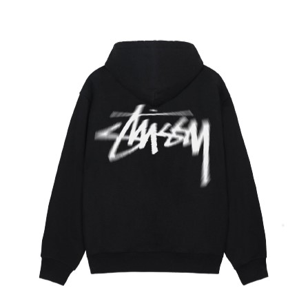 how old is stussy hoodie