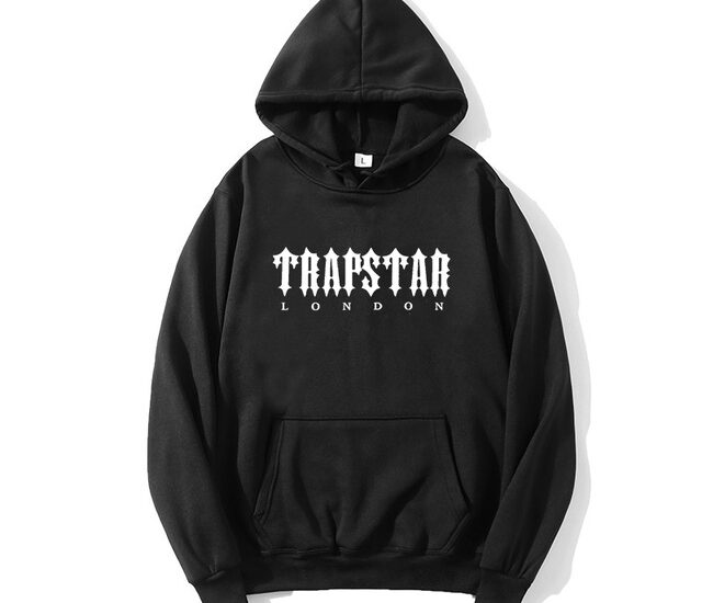 Trapstar Hoodie: A Blend of Streetwear and Bold Expression