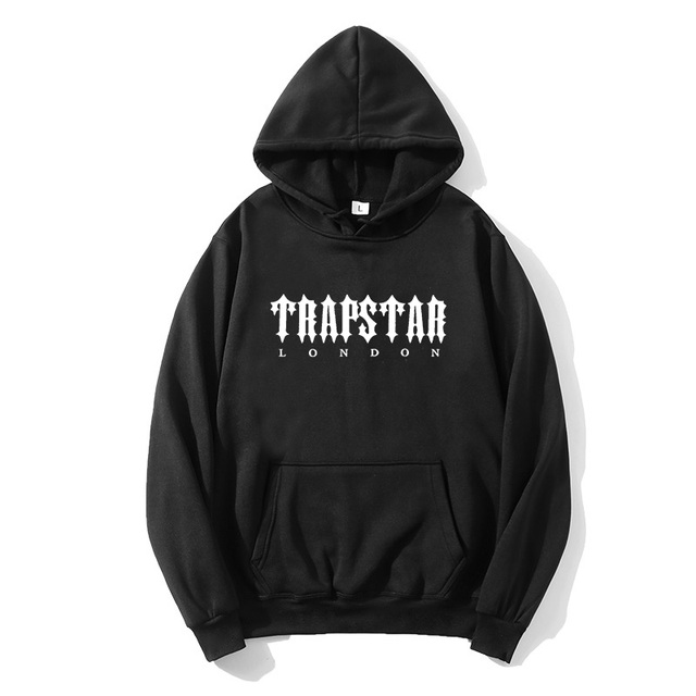 Trapstar Hoodie: A Blend of Streetwear and Bold Expression