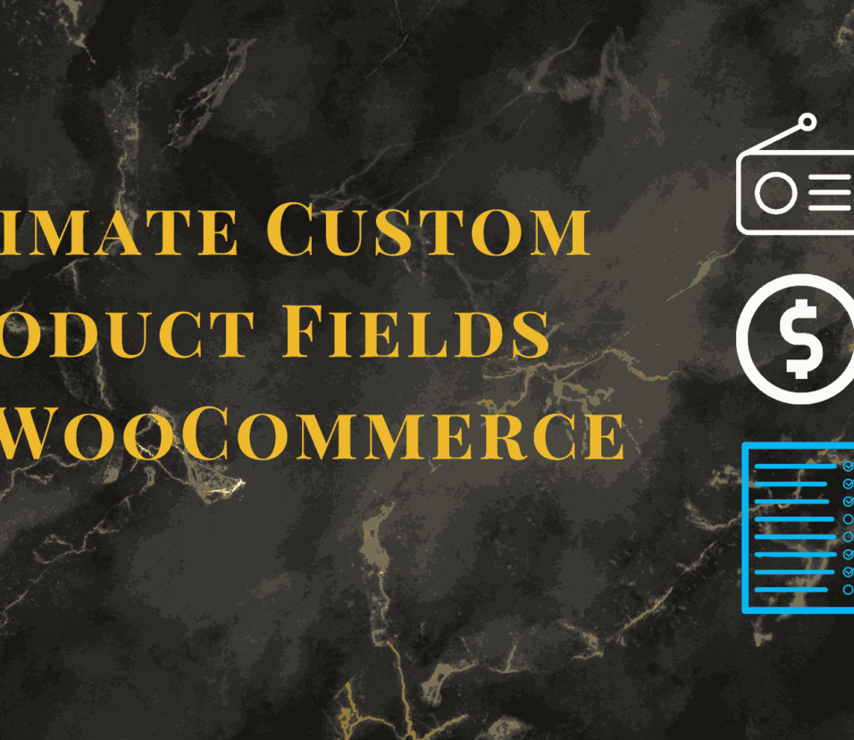 woocommerce custom product addons