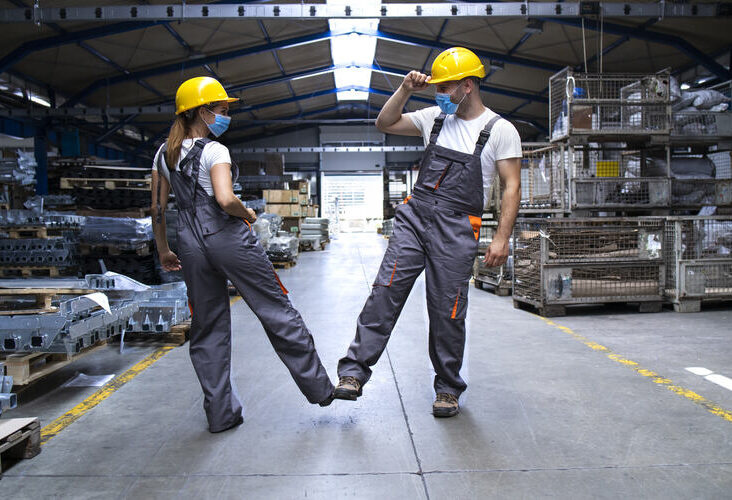 Industrial Uniforms