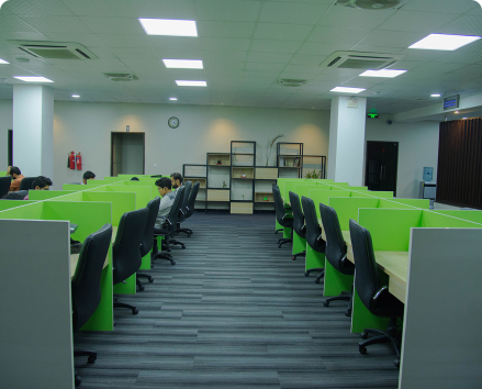 Coworking Space Islamabad