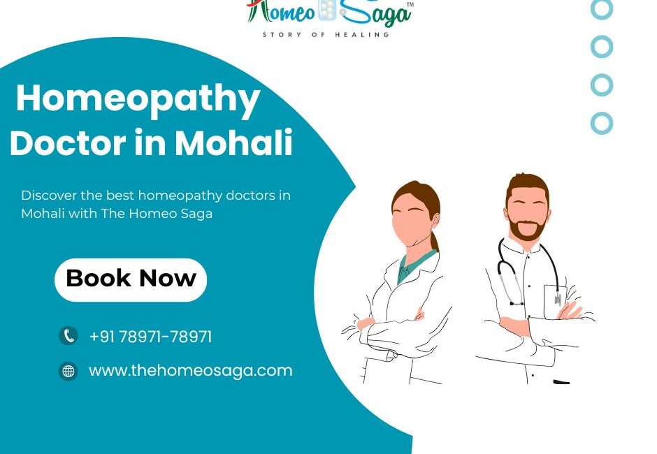 Best Homoeopathy Doctor Mohali