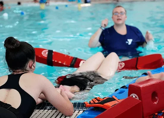 Lifeguard class near me,