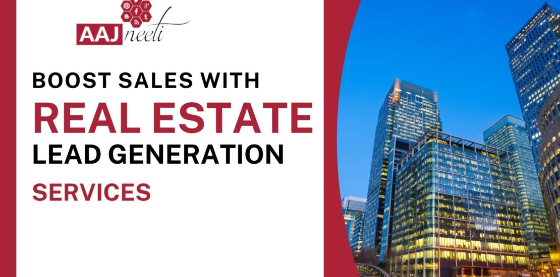 Real estate lead generation