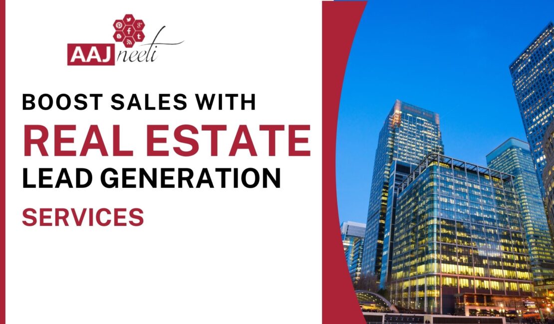 Real estate lead generation