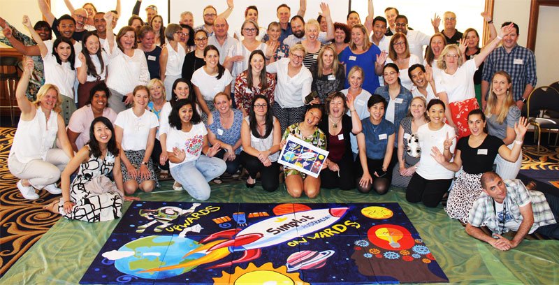 Team Building Painting Activity