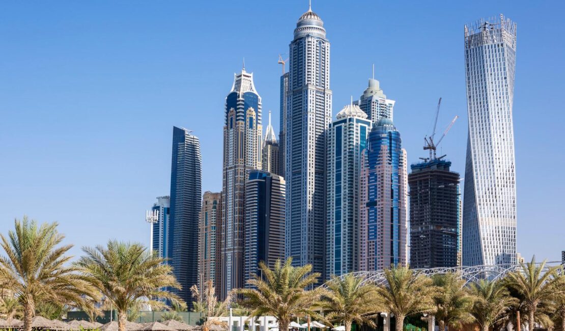 DAMAC Island in dubai