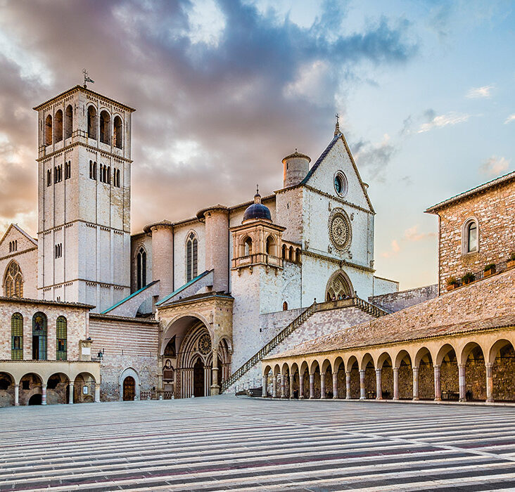 Assisi Trip from Rome