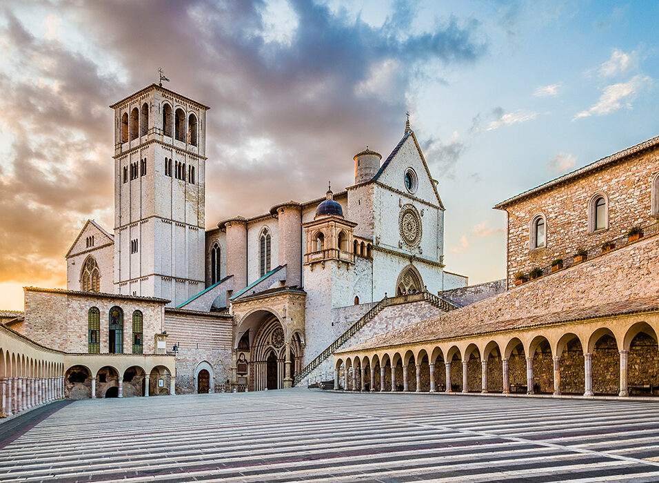 Assisi Trip from Rome