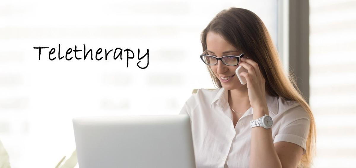 teletherapy near me