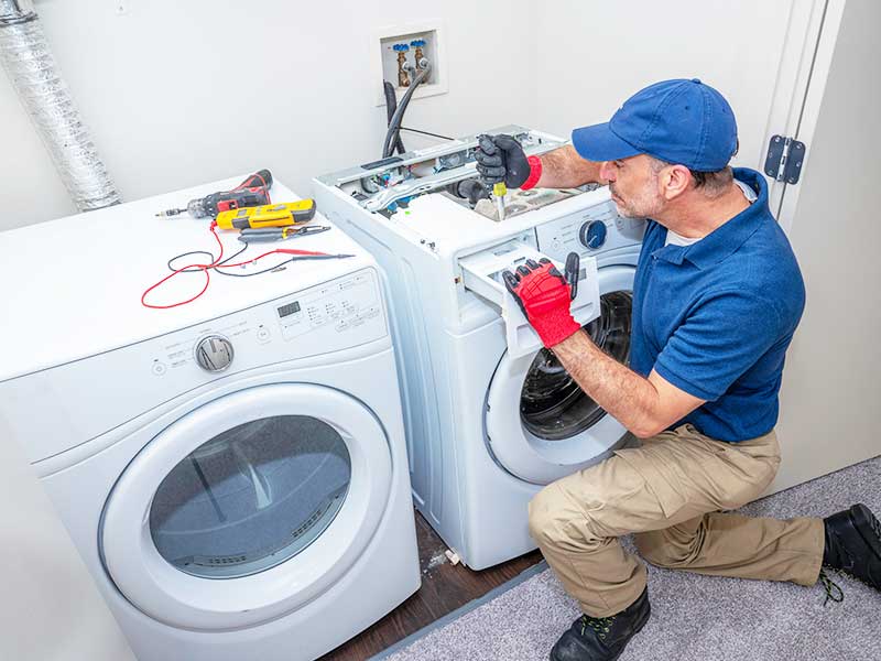 Clothes Dryer Repair Bronx