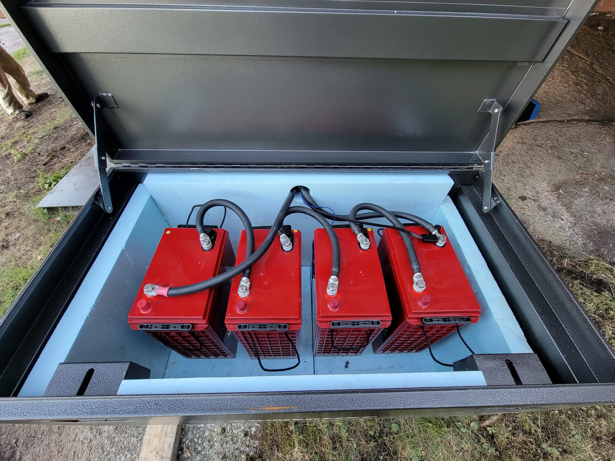 Insights From Manitoba’s Solar Experts: Guide on Battery Backup