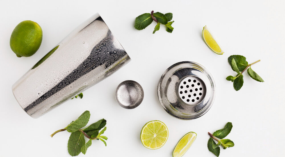 cocktail shaker