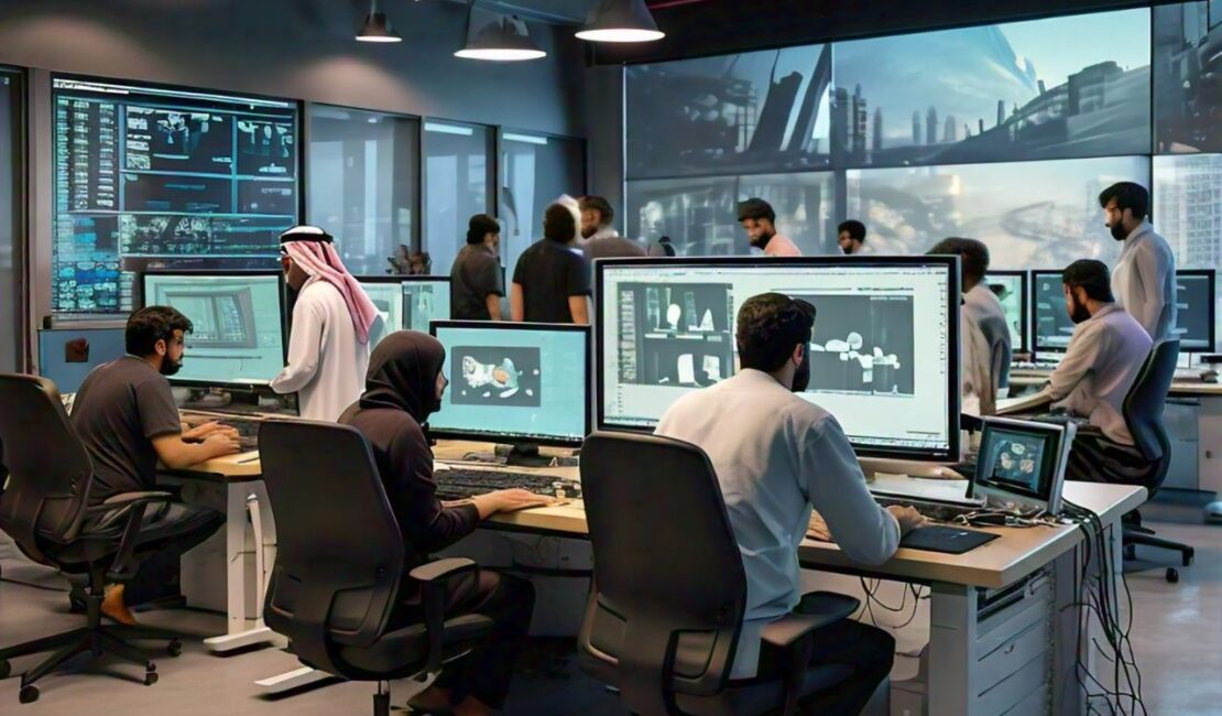 Leading VFX Companies in Dubai: Shaping the Future of Film and Animation