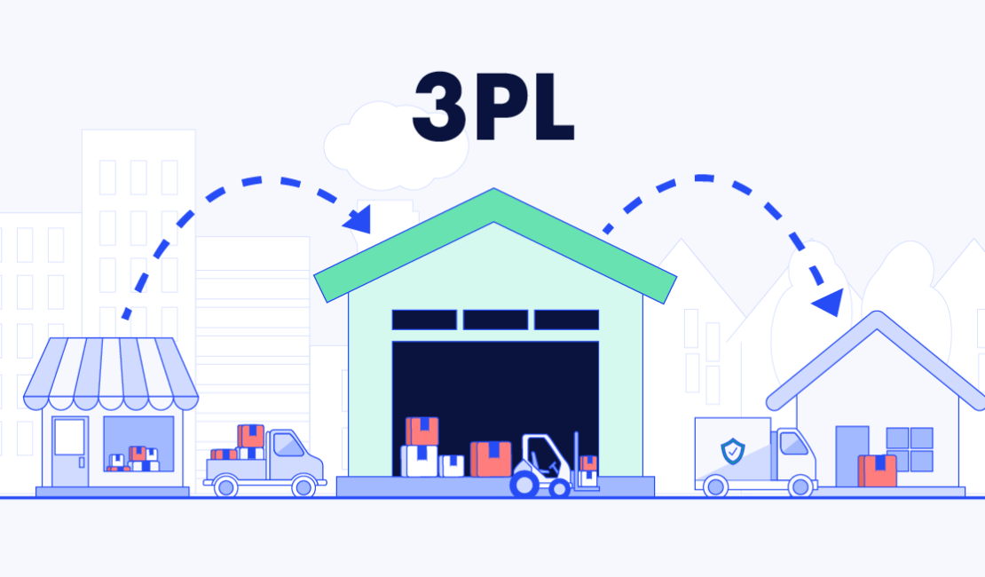 3pl logistics company