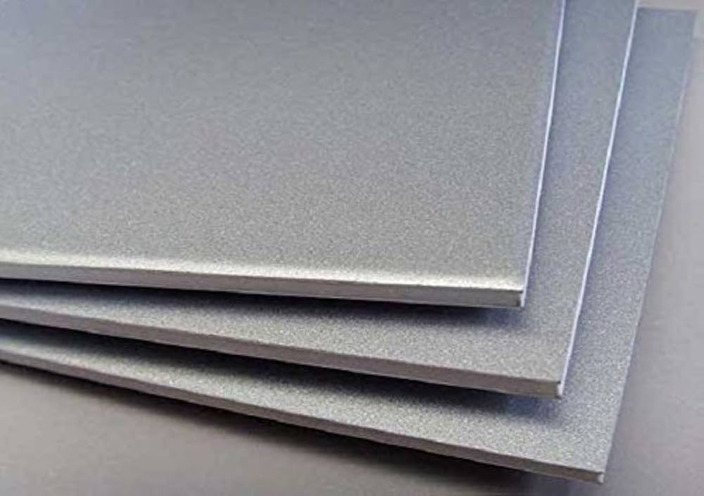 316Ti Stainless Steel Plates