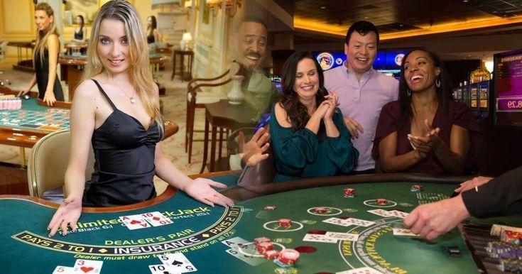 Online Blackjack games