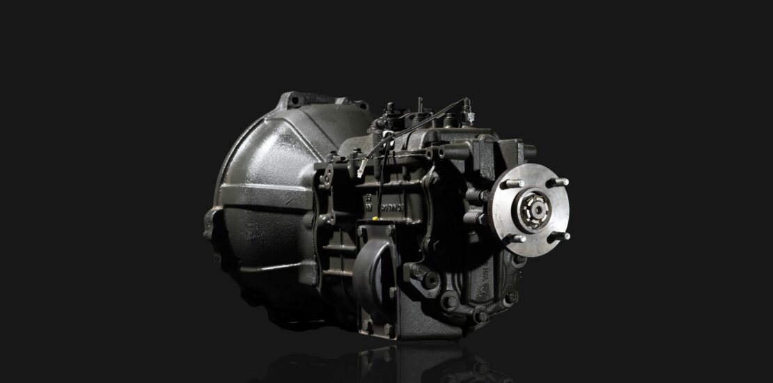 constant mesh gearbox