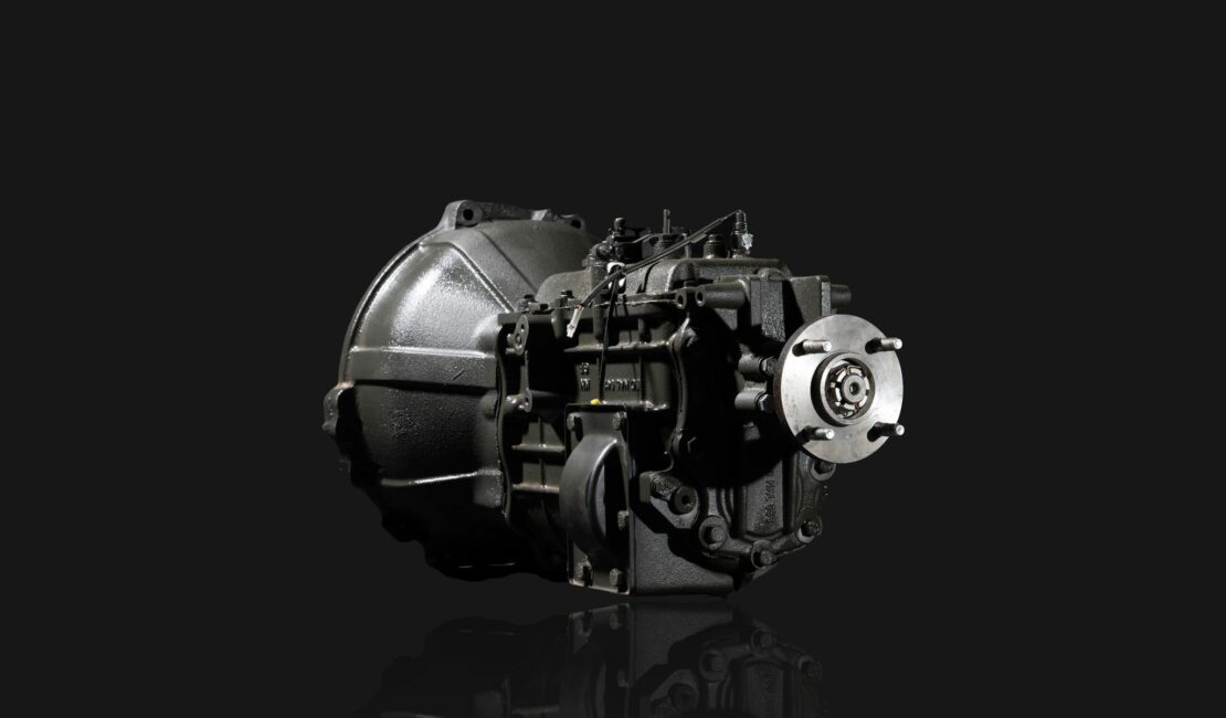constant mesh gearbox