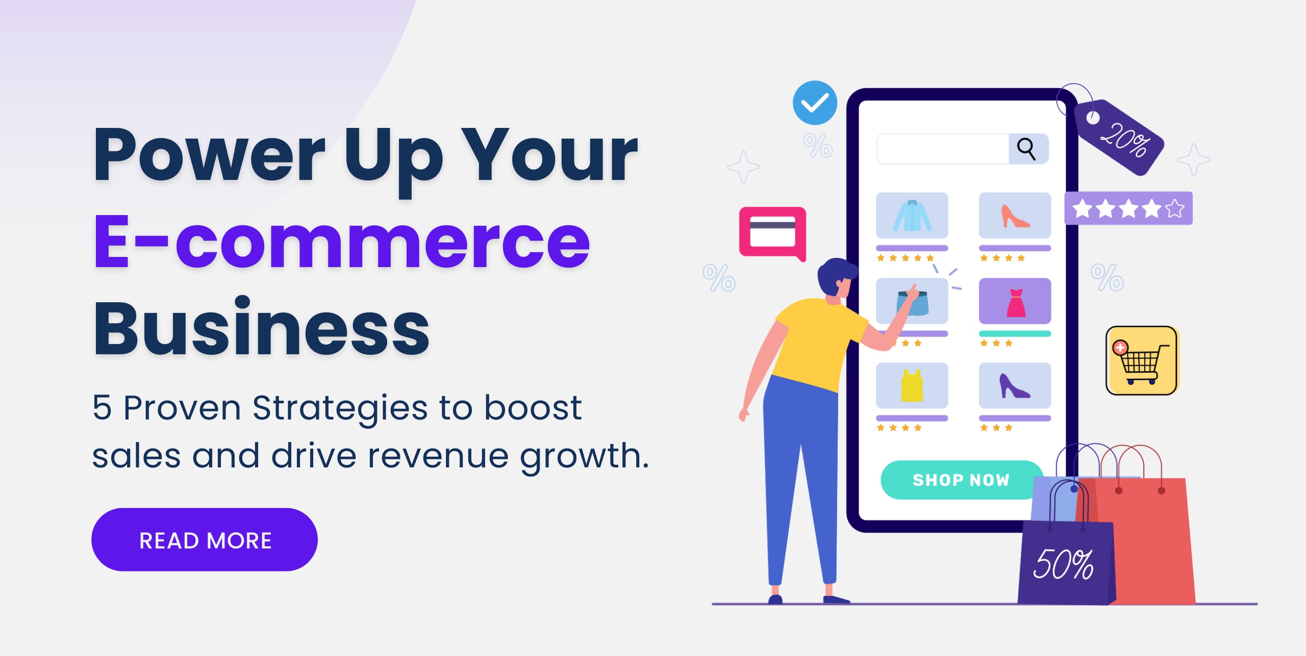 How Can an E-commerce Expert Improve Your Online Sales?