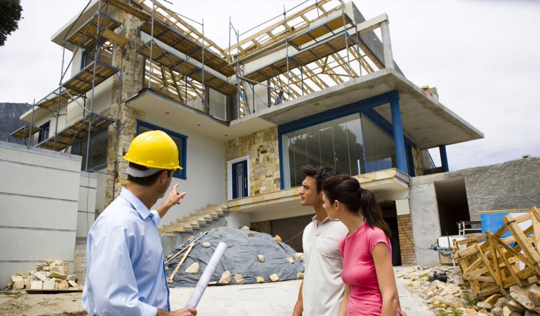 commercial home builder in Asheville