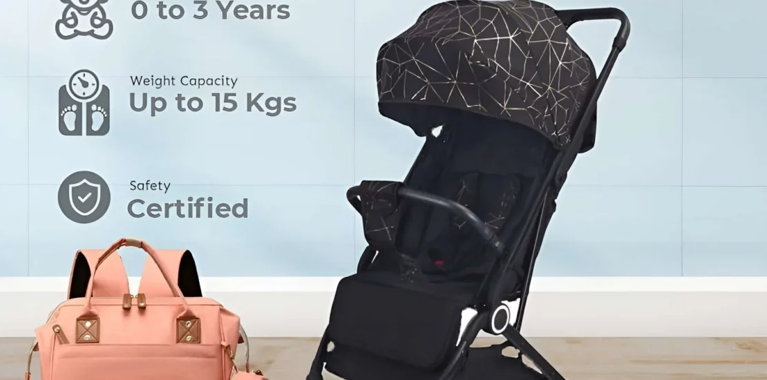 Baby strollers