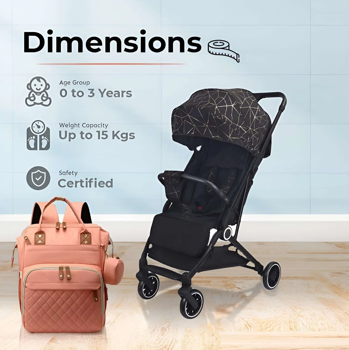 Baby strollers