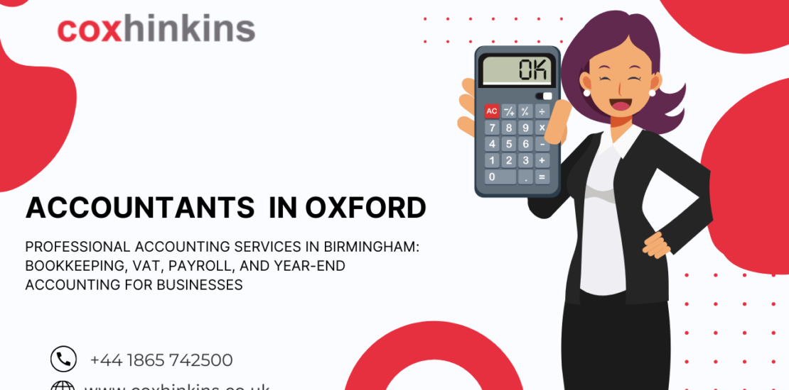 accountants in oxford