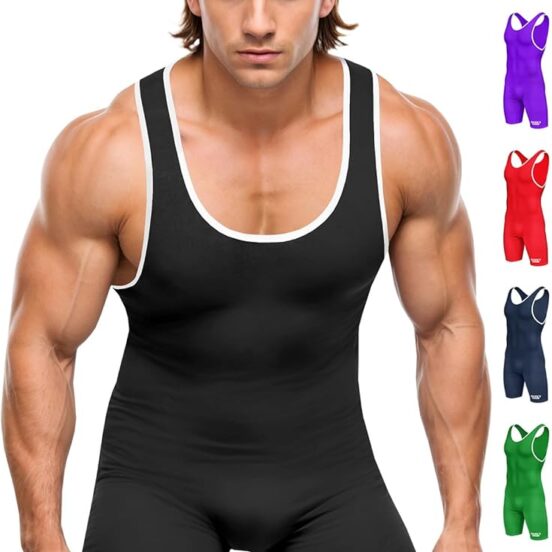 Wrestling Singlets