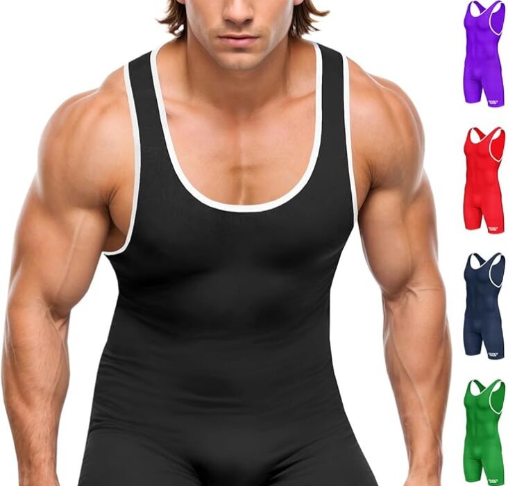 Wrestling Singlets